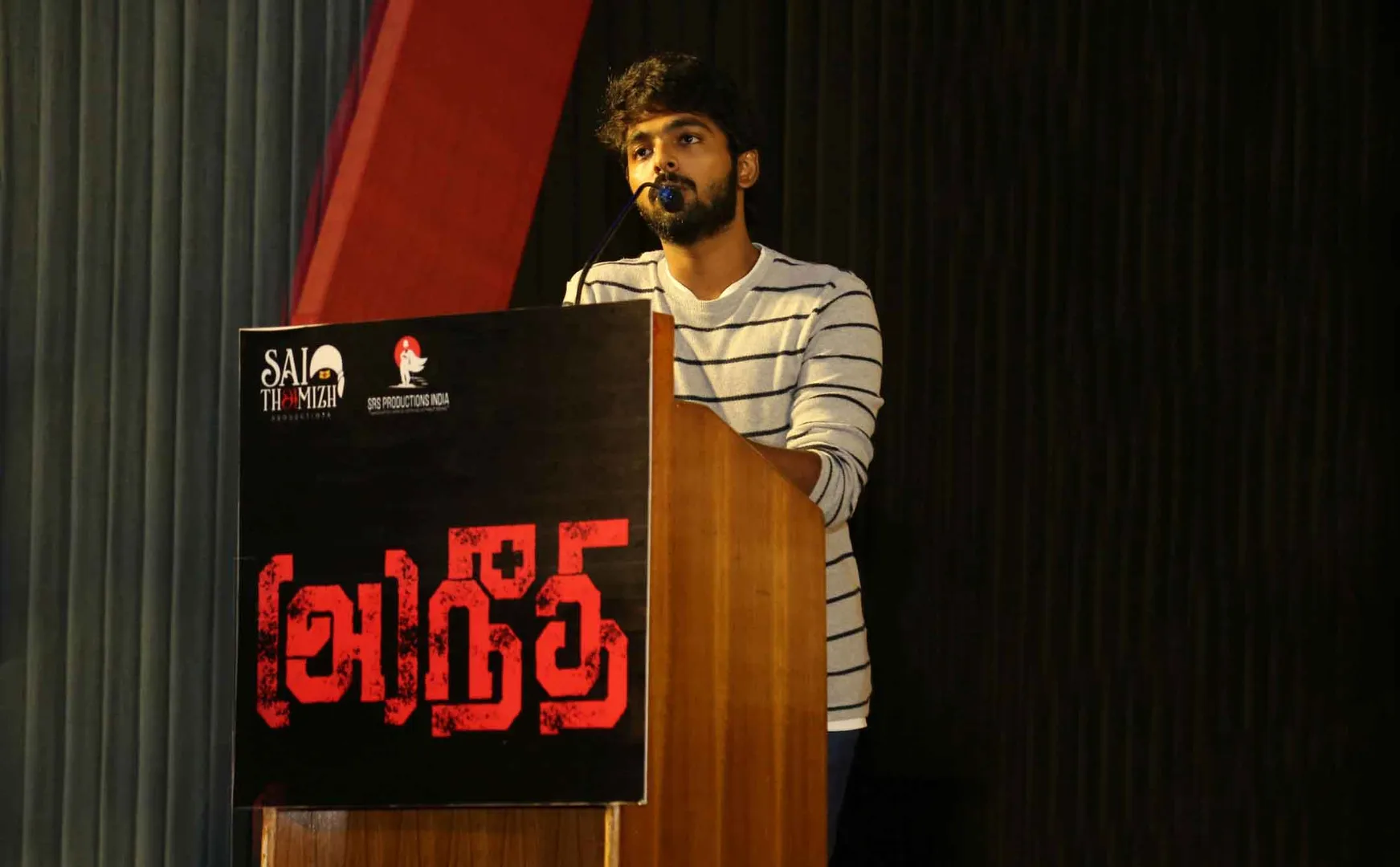 gv prakash